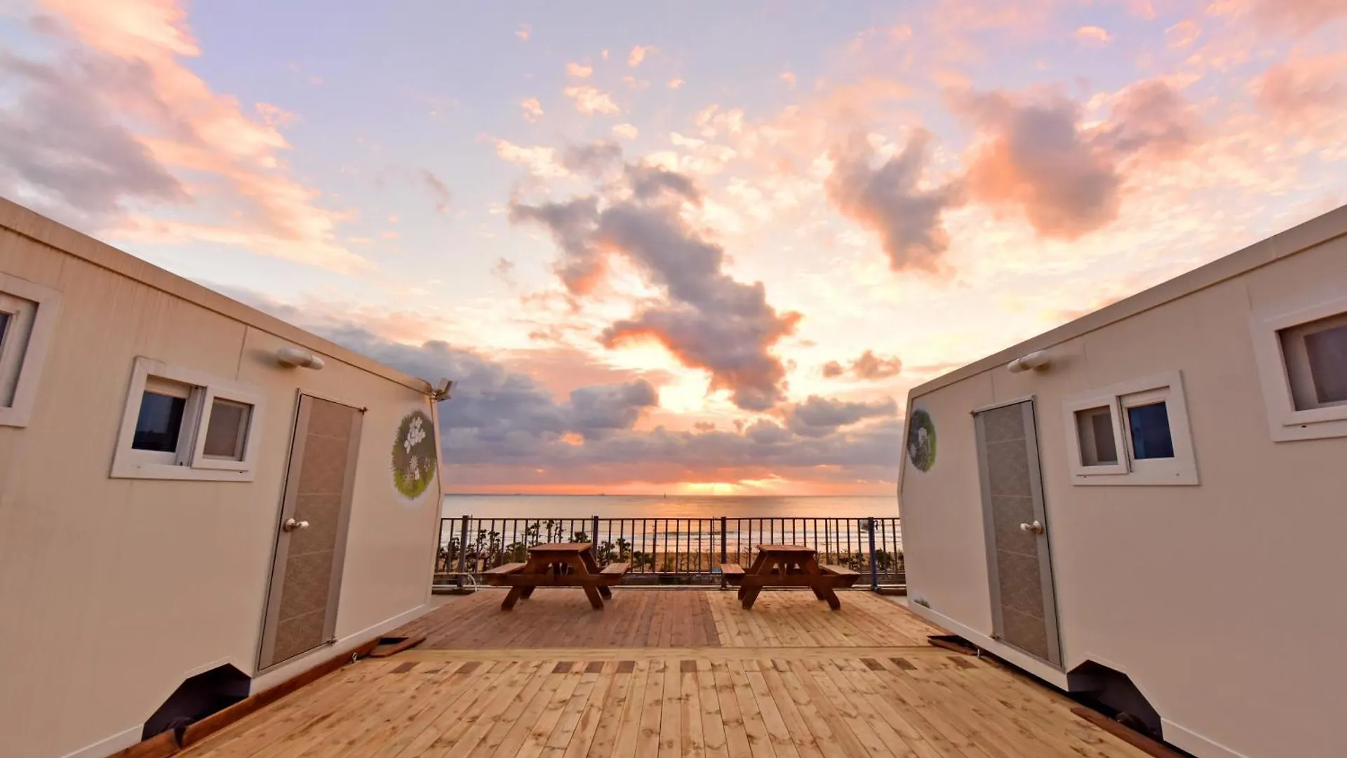 בוסאן Olla Caravan Pension