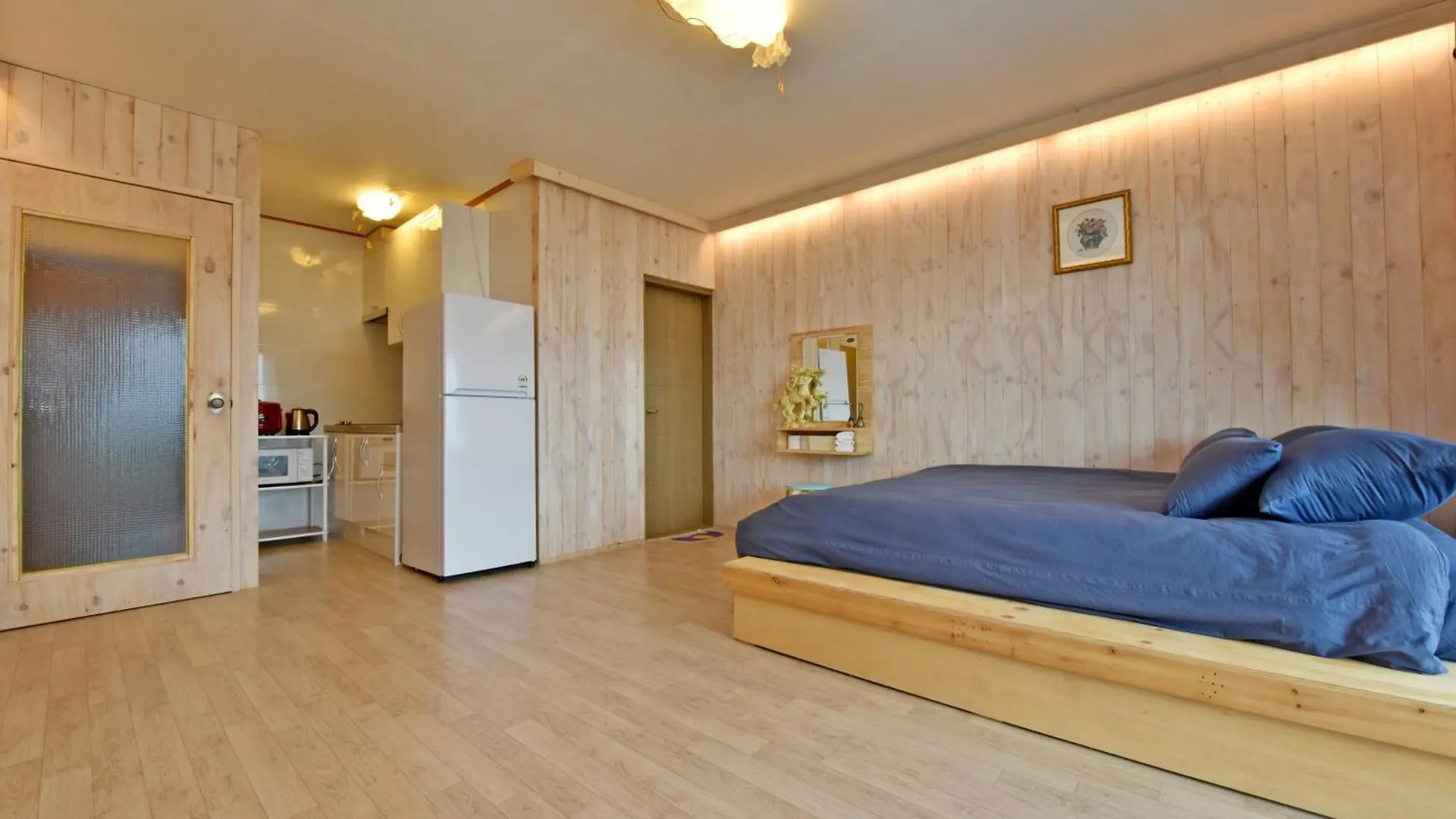 Olla Caravan Pension Busan Gasthof