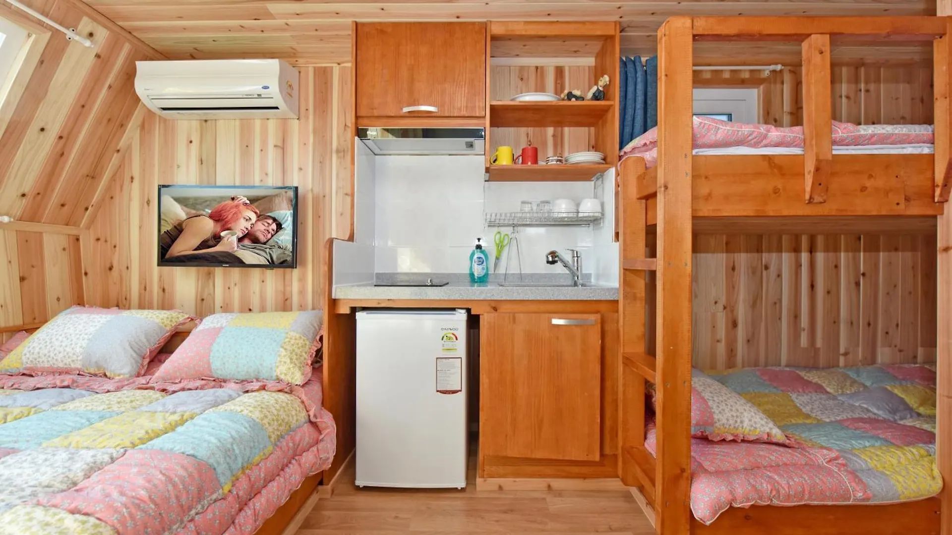 Gasthof Olla Caravan Pension Busan