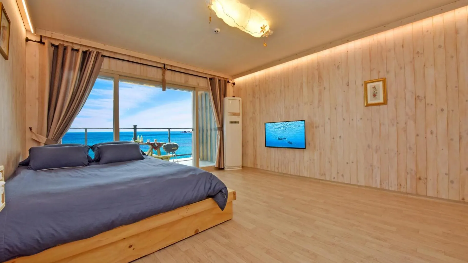 Gasthof Olla Caravan Pension Busan