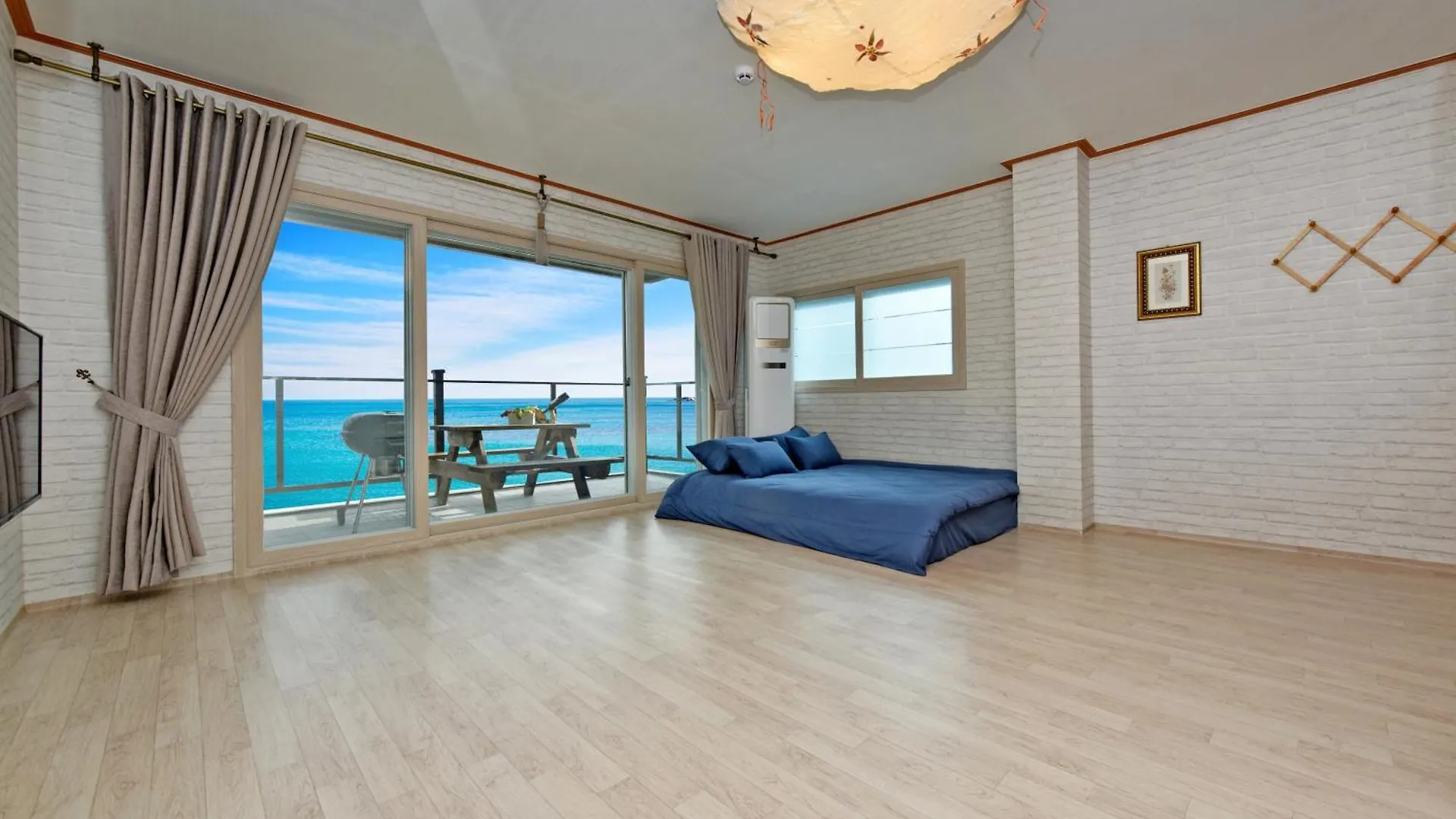 Gasthof Olla Caravan Pension Busan