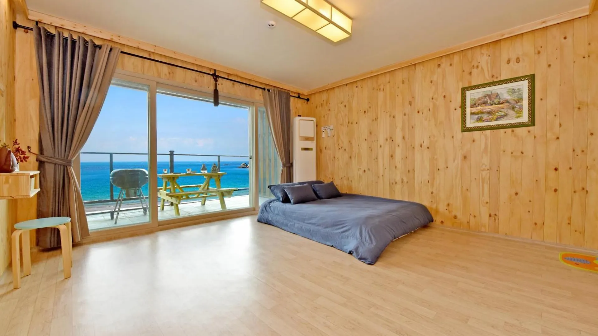 **** Gasthof Olla Caravan Pension Busan Südkorea